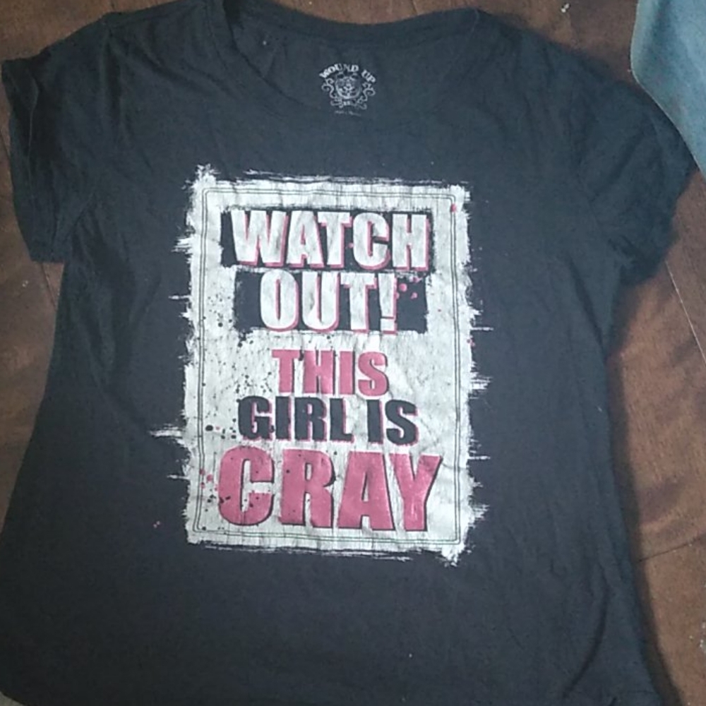 Printed shirt